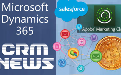 Microsoft Dynamics 365 CRM News: Bitcoin, BlockChain, and Small Business Marketing