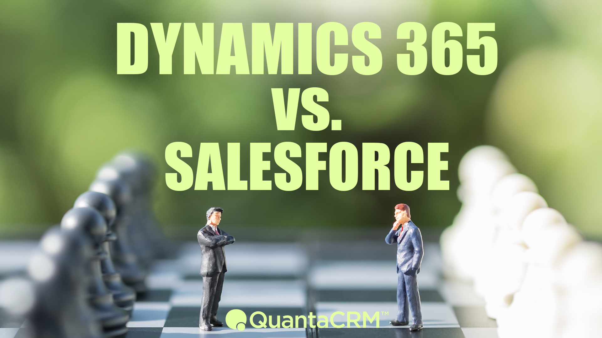 microsoft dynamics vs salesforce cost