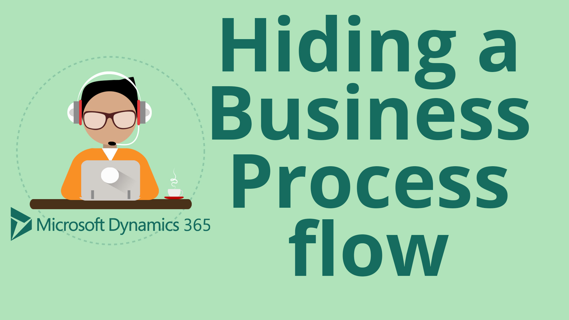 Start Business Process Flow